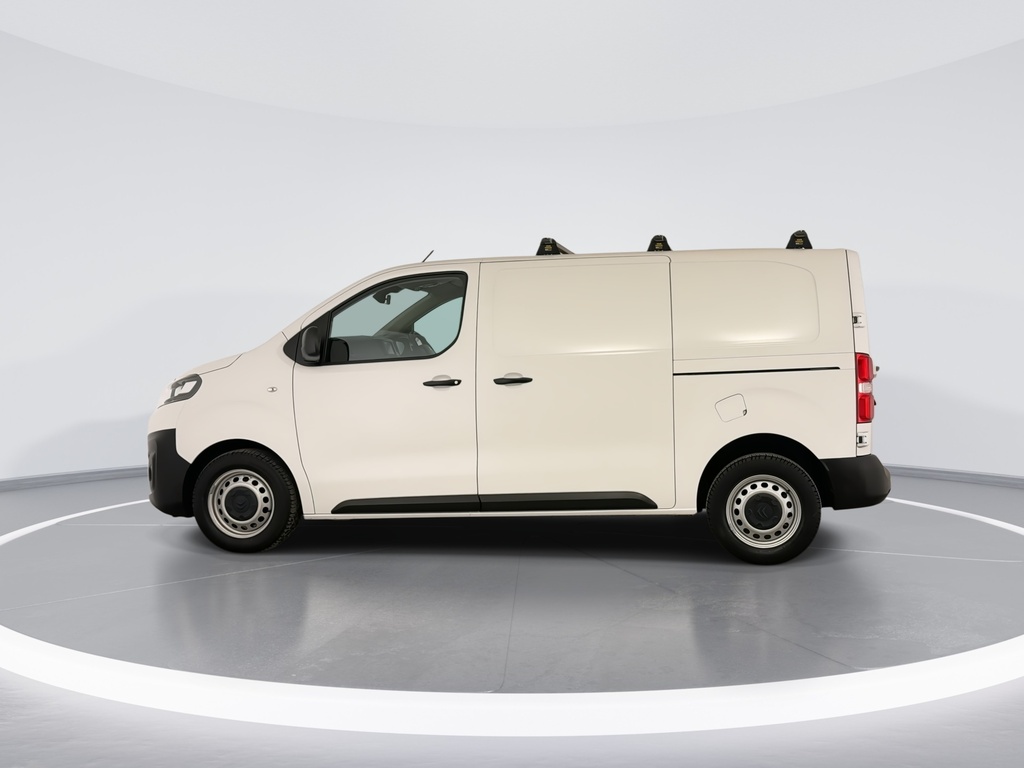 Citroen Dispatch 1400 2.0 Bluehdi 120 Van Enterprise White #5