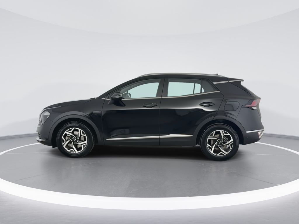 Kia Sportage 1.6T Gdi 157 48V Isg 2 EO75TGV Black #5