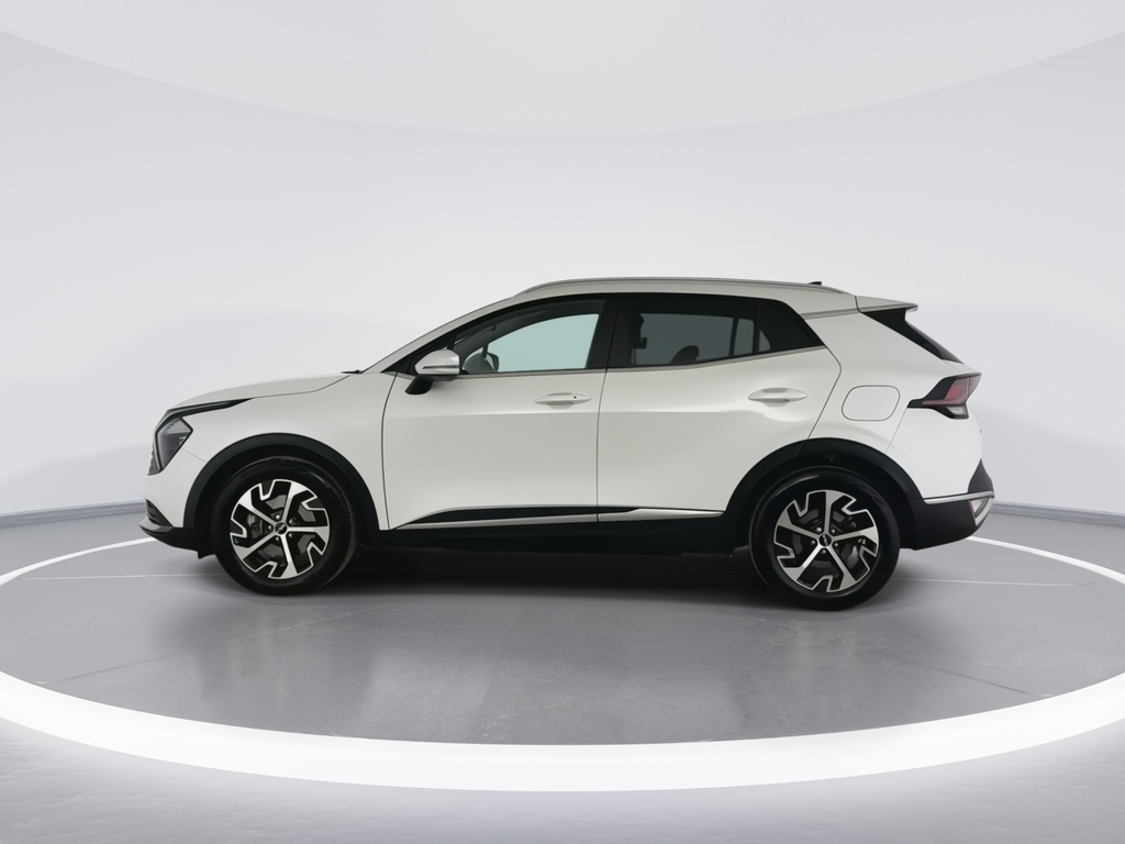 Kia Sportage 1.6T Gdi 157 48V Isg 3 EO25ZYU White #5