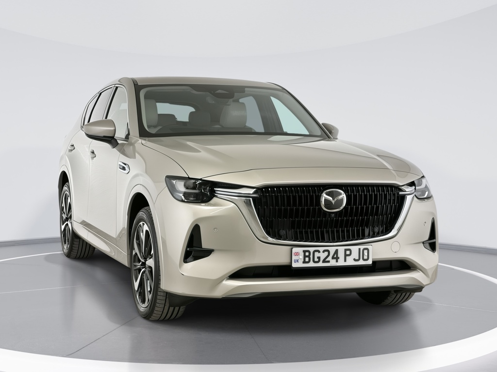 Mazda CX-60 3.3D 254 Takumi Awd Panoramic Roof