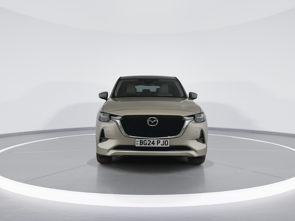 Mazda CX-60 3.3D 254 Takumi Awd Panoramic Roof #3