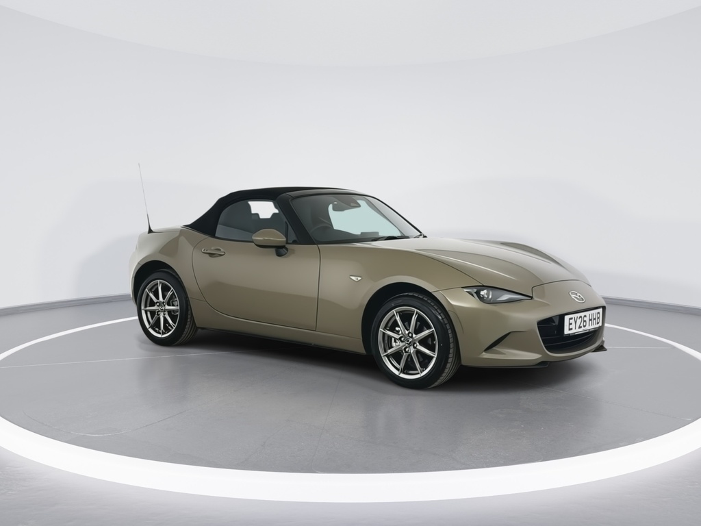 Mazda MX-5 1.5 132 Exclusive-line  #2