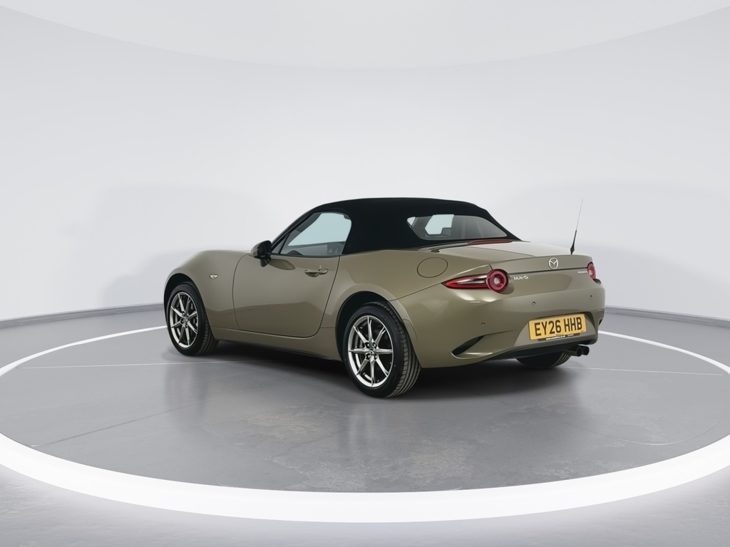 Mazda MX-5 1.5 132 Exclusive-line  #6
