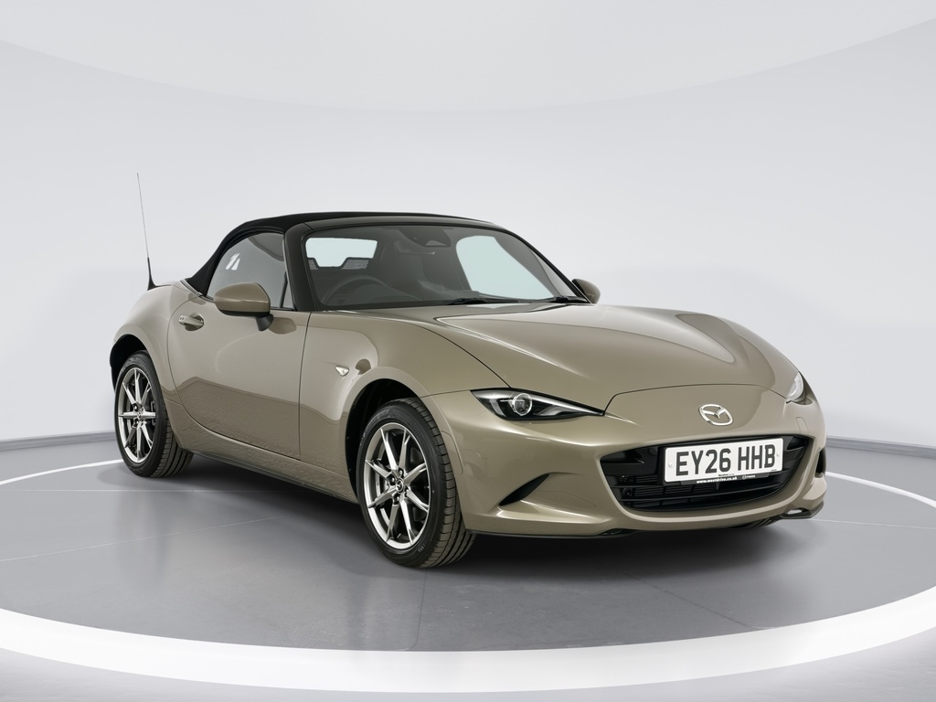 Mazda MX-5 1.5 132 Exclusive-line 
