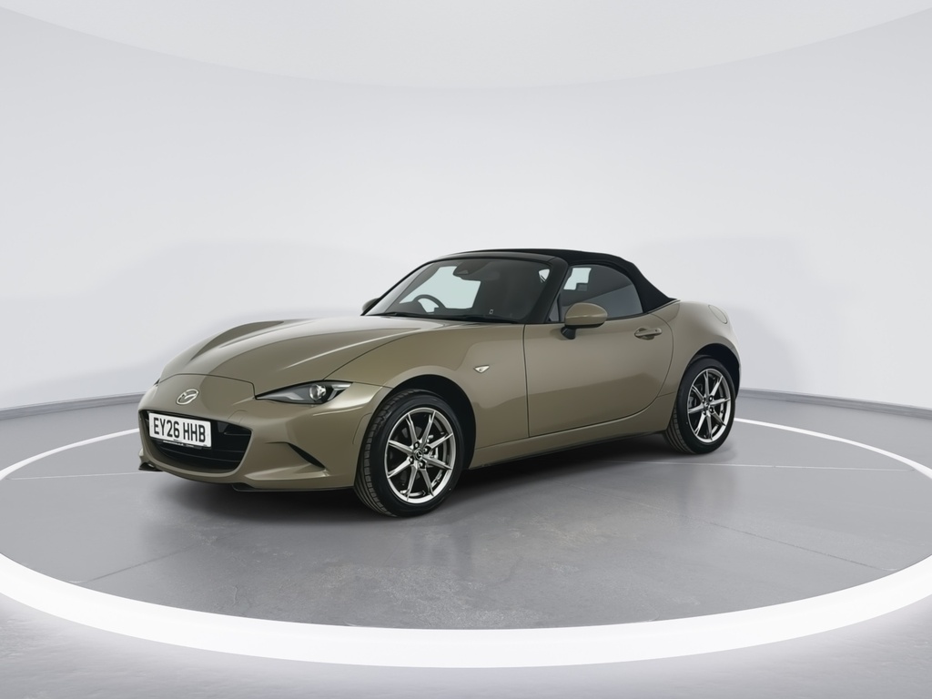Mazda MX-5 1.5 132 Exclusive-line  #4