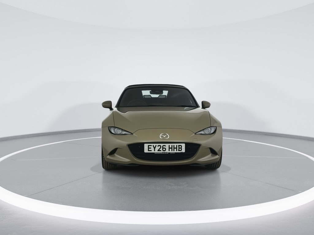 Mazda MX-5 1.5 132 Exclusive-line  #3