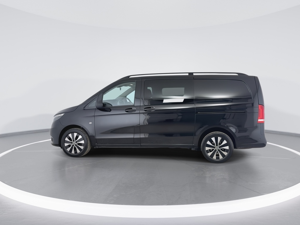 Mercedes-Benz Vito 119Cdi Premium Crew Van 9G-tronic NK73YLX Black #5