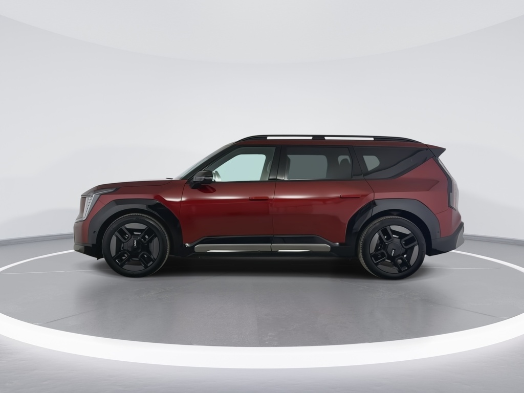 Kia EV9 282Kw Gt-line S 99.8Kwh Awd 6St HT74TYO Red #5