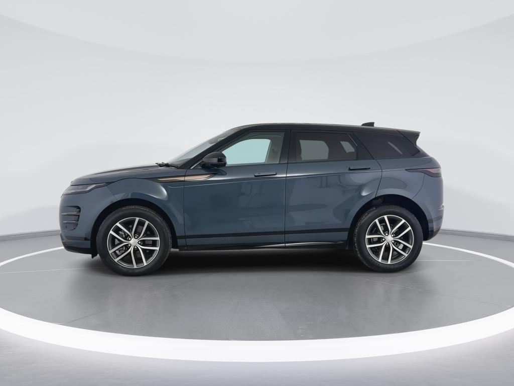 Land Rover Range Rover Evoque 2.0 D200 Dynamic Se AU74LFW Blue #5