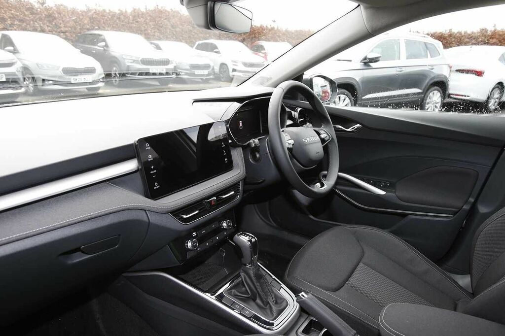 Skoda Fabia 1.0 Tsi 116 Se L Edition Dsg SM75KRV Grey #2