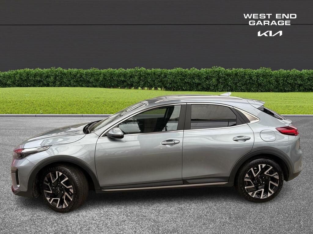 Kia Xceed 3 Spec 1.5 T-gdi Silver