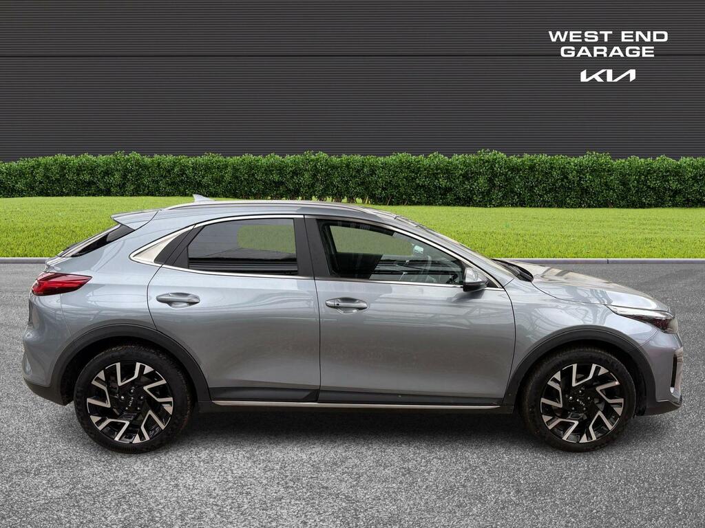 Kia Xceed 3 Spec 1.5 T-gdi RE25WZV Silver #5