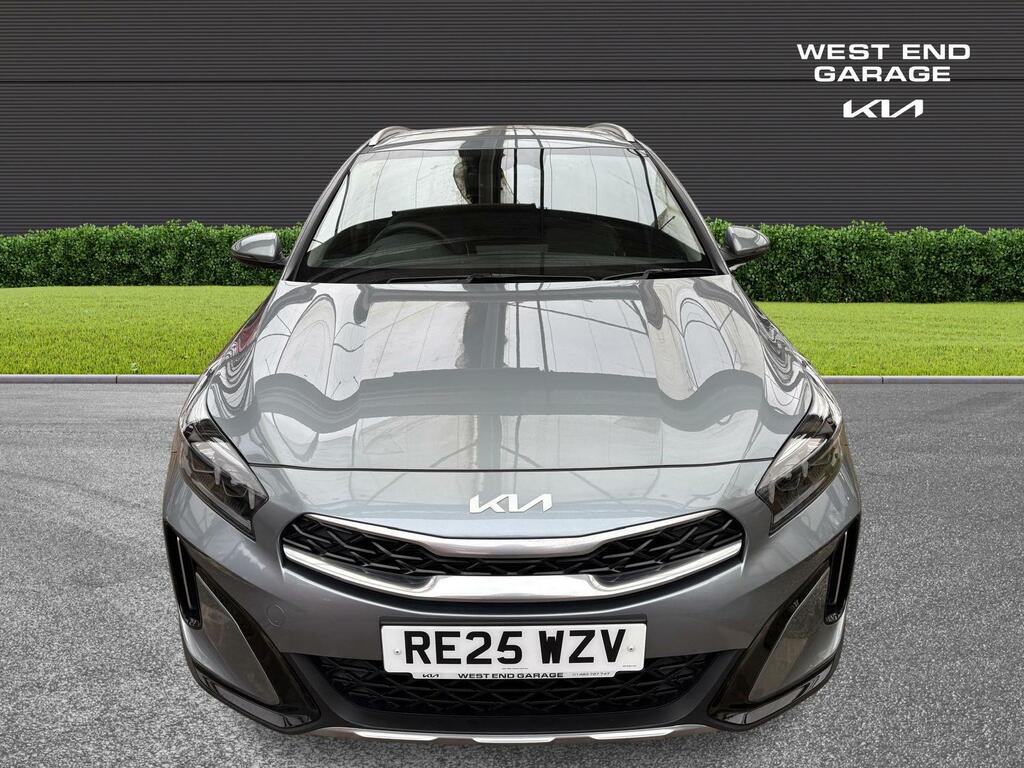 Kia Xceed 3 Spec 1.5 T-gdi RE25WZV Silver #3