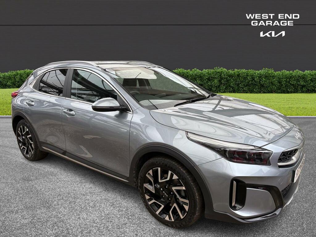 Kia Xceed 3 Spec 1.5 T-gdi RE25WZV Silver #4
