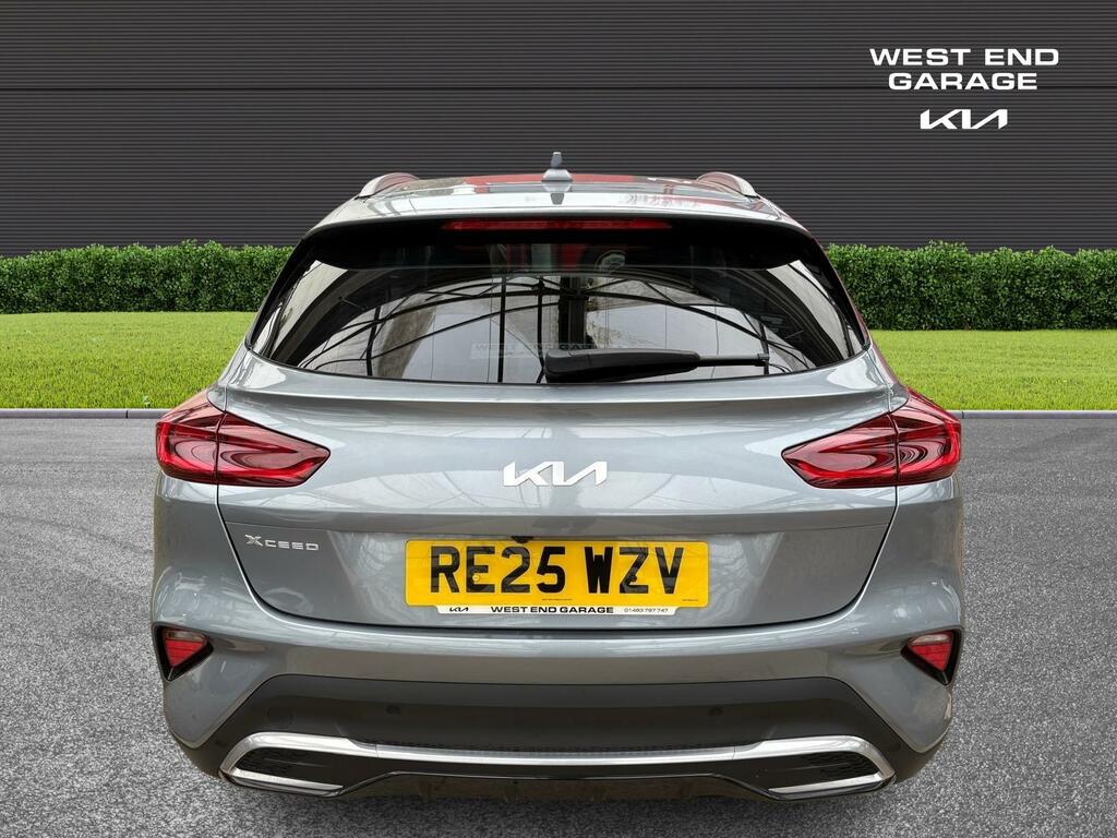 Kia Xceed 3 Spec 1.5 T-gdi RE25WZV Silver #6