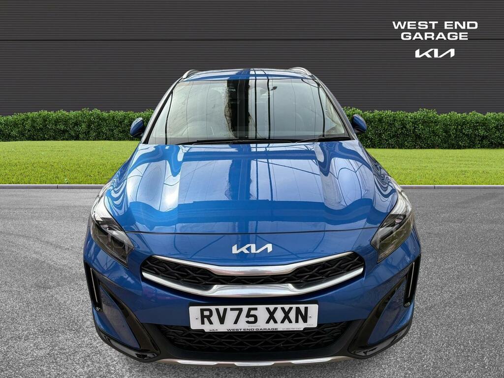 Kia Xceed Pure 1.0 T-gdi RV75XXN Blue #3