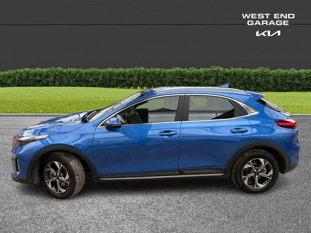 Kia Xceed Pure 1.0 T-gdi Blue