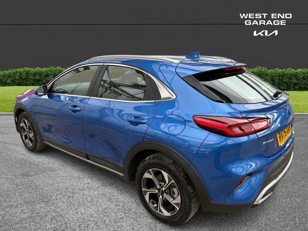 Kia Xceed Pure 1.0 T-gdi RV75XXN Blue #6