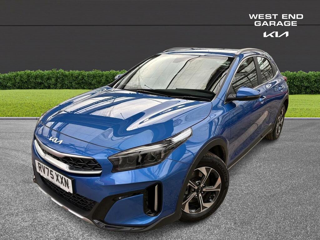 Kia Xceed Pure 1.0 T-gdi RV75XXN Blue #2