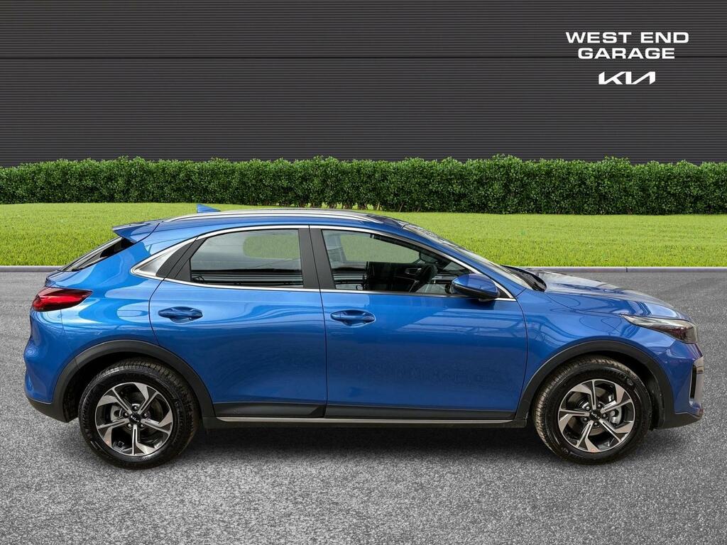 Kia Xceed Pure 1.0 T-gdi RV75XXN Blue #5