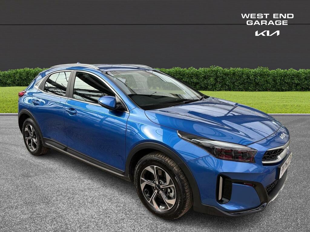 Kia Xceed Pure 1.0 T-gdi RV75XXN Blue #4