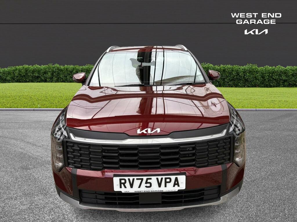Kia Sportage Pure 1.6T RV75VPA Red #3