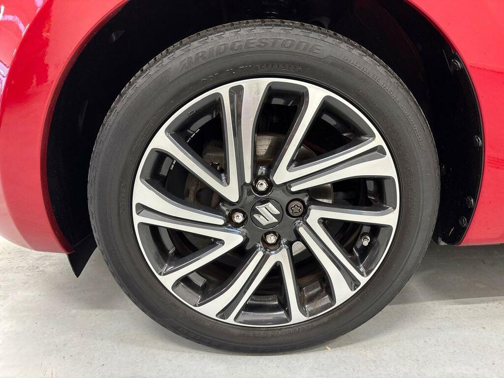 Suzuki Swift 1.2 Dualjet Mhev Sz5 Cvt Euro 6 Ss Red #6