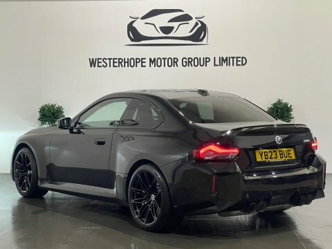 BMW M2 3.0 Biturbo Euro Black #6