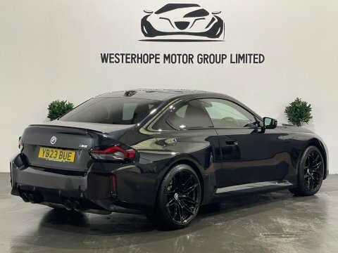 BMW M2 3.0 Biturbo Euro Black #4
