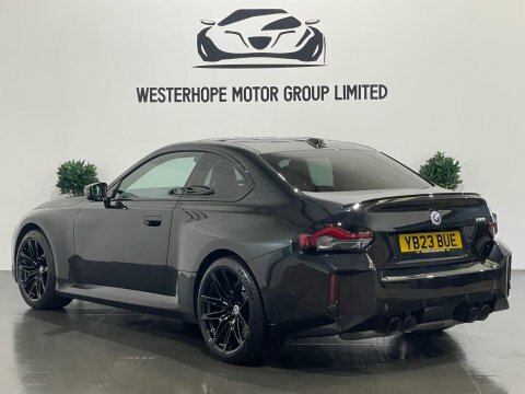 BMW M2 3.0 Biturbo Euro Black #2
