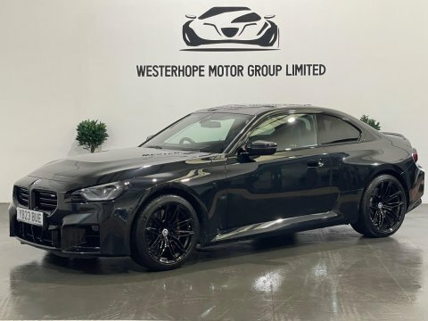 BMW M2 3.0 Biturbo Euro Black #5