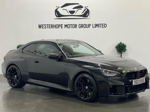 BMW M2 3.0 Biturbo Euro Black