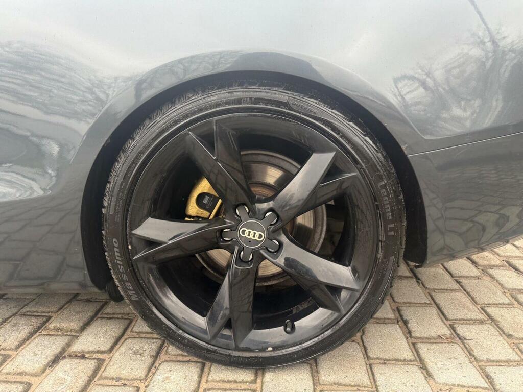 Audi A5 3.0 Tdi Quattro Euro 4 Black #23