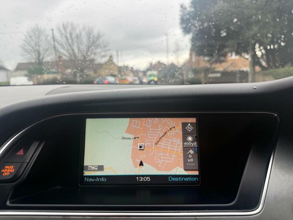 Audi A5 3.0 Tdi Quattro Euro 4 Black #17