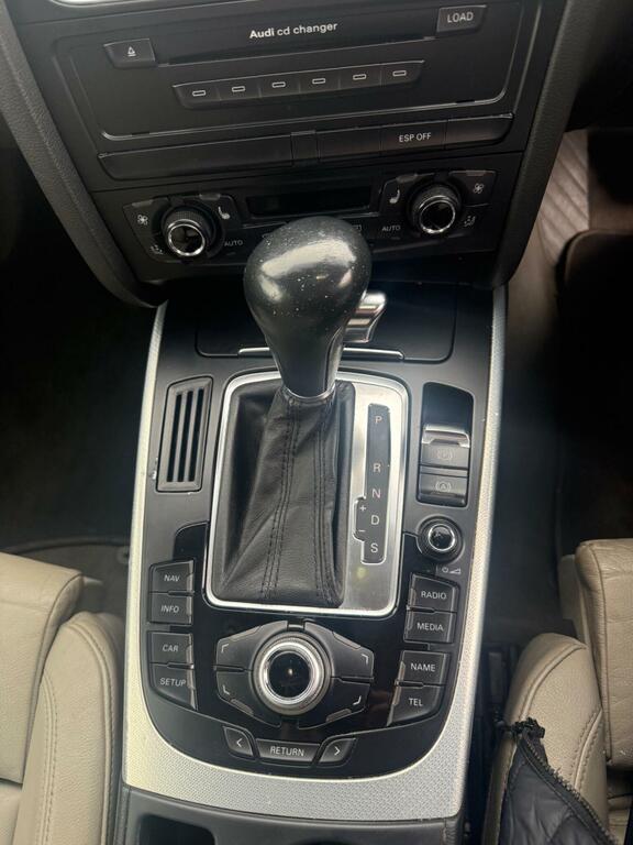 Audi A5 3.0 Tdi Quattro Euro 4 Black #20