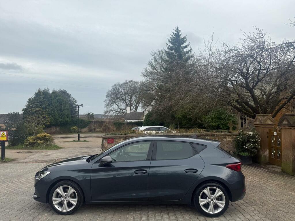 Seat Leon 1.0 Tsi Evo Fr Euro 6 Ss FL72VLF Grey #2