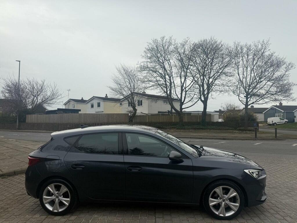 Seat Leon 1.0 Tsi Evo Fr Euro 6 Ss FL72VLF Grey #6