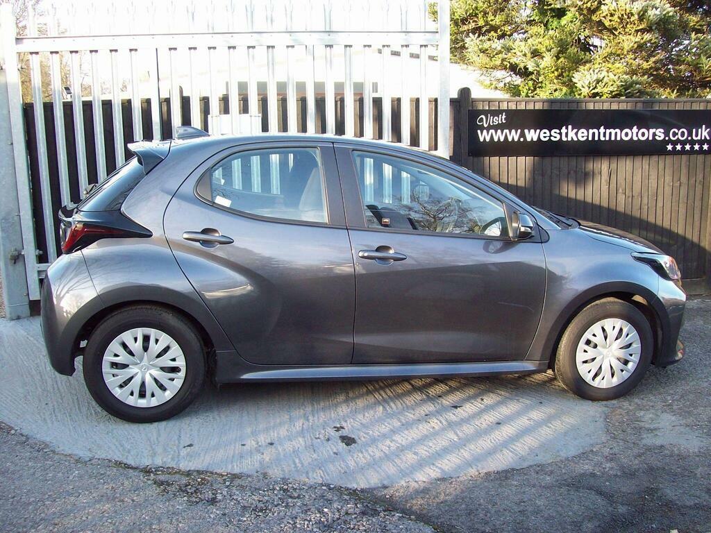 Mazda 2 Hybrid 1.5H Pure Cvt Euro 6 S S #2