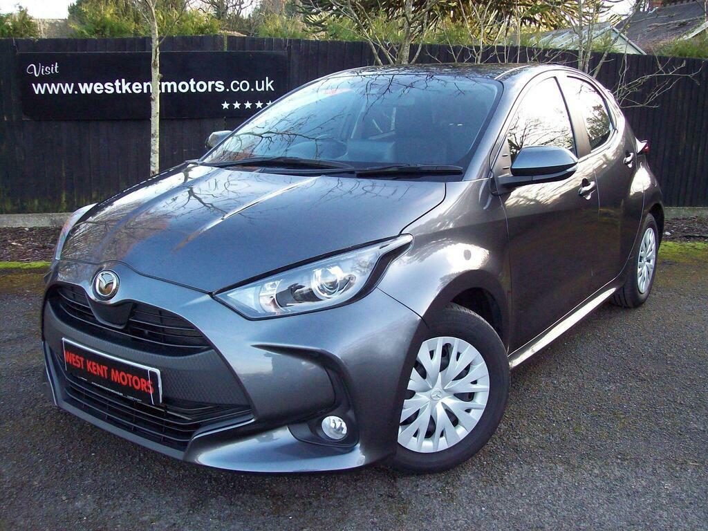 Mazda 2 Hybrid 1.5H Pure Cvt Euro 6 S S