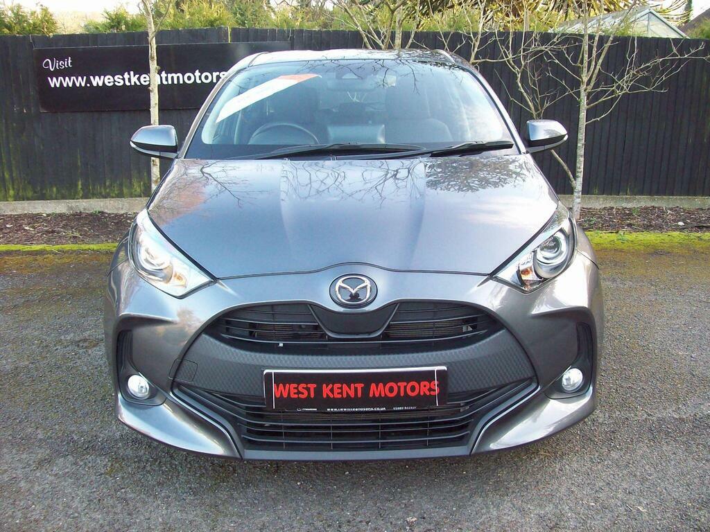 Mazda 2 Hybrid 1.5H Pure Cvt Euro 6 S S #6