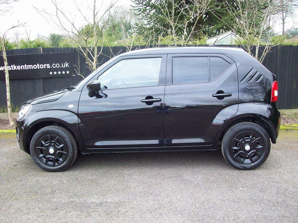 Suzuki Ignis 1.2 Dualjet Mhev Sz3 Euro 6 S S Black #3