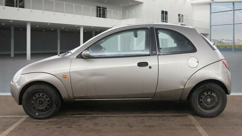 Ford KA Collection Beige #6