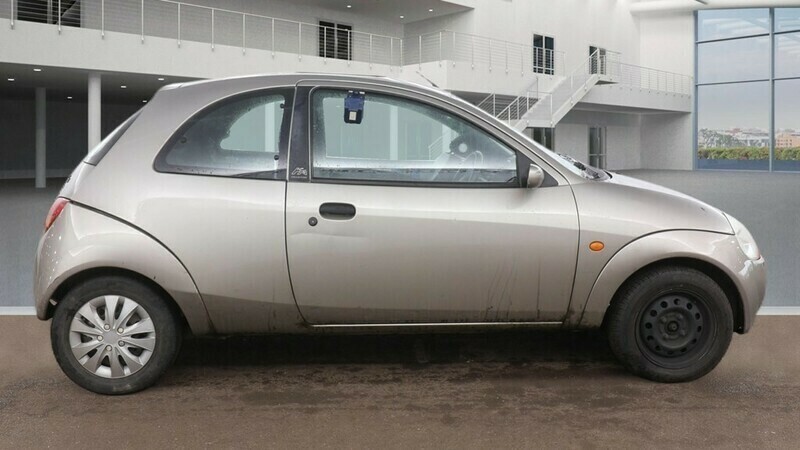 Ford KA Collection Beige #5