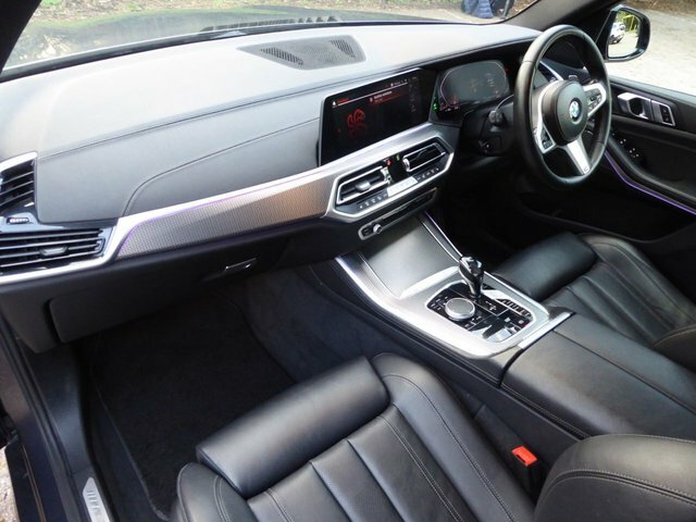 BMW X5 3.0 30D Mht M LV71EXS Grey #3