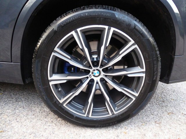 BMW X5 3.0 30D Mht M LV71EXS Grey #4