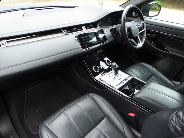 Land Rover Range Rover Evoque 1.5 P300e 12.2Kwh AE72SDZ Grey #3