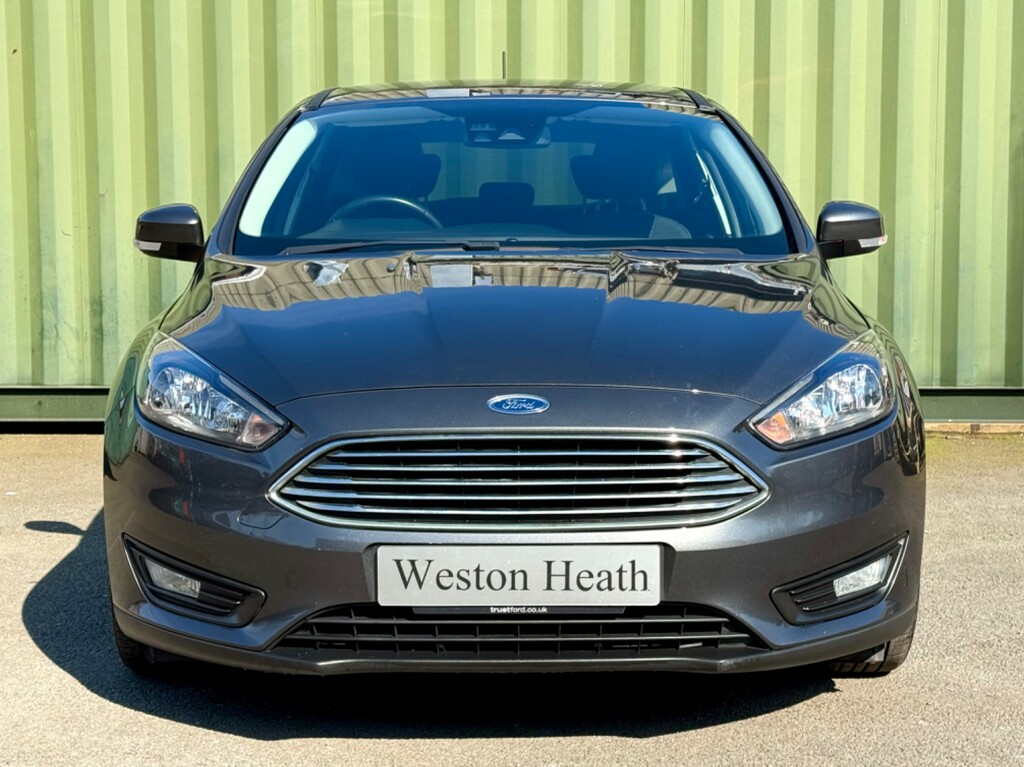 Ford Focus 1.0T Ecoboost Titanium Hatchback MA67BTX  #6