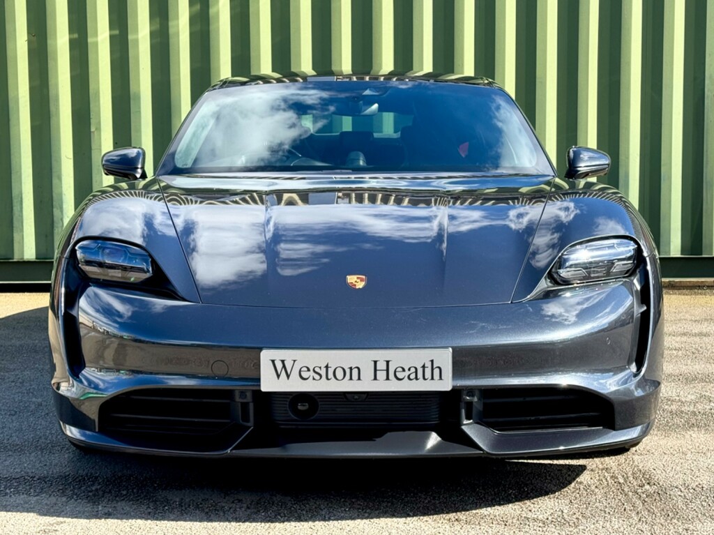 Porsche Taycan Performance Plus 93.4Kwh Turbo Saloon DF71FHM #6