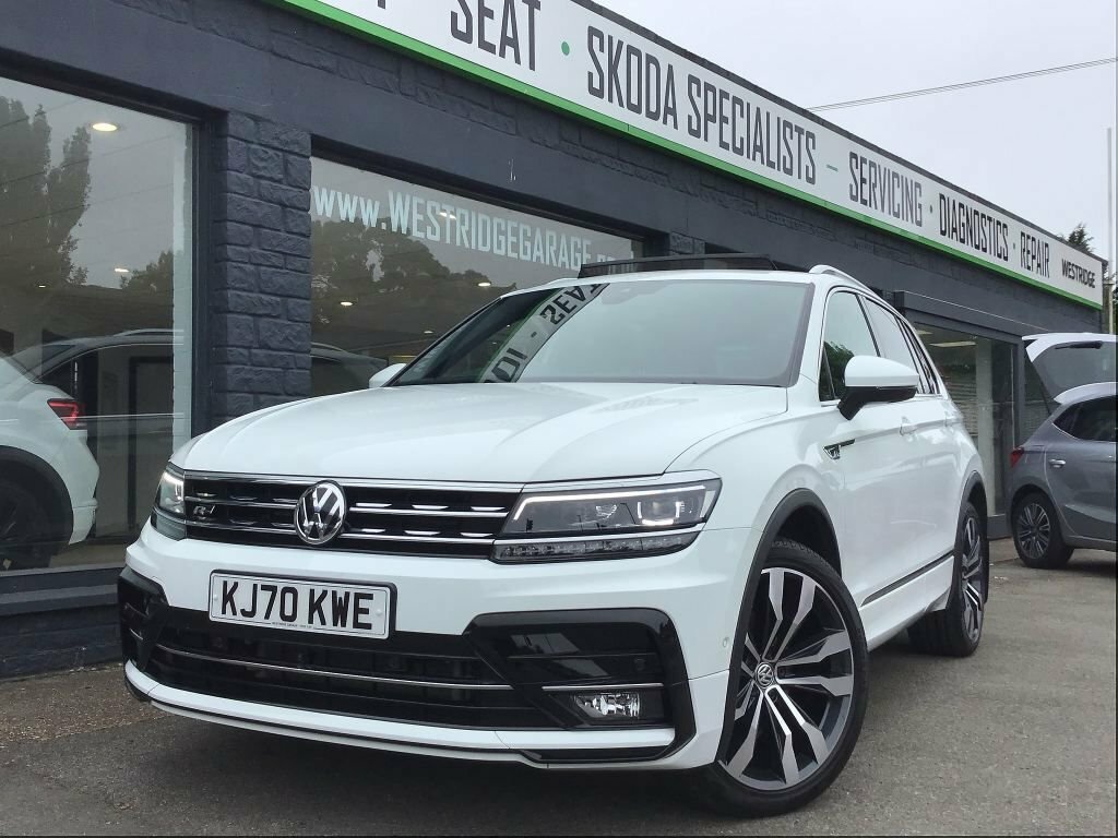 2020 Volkswagen Tiguan