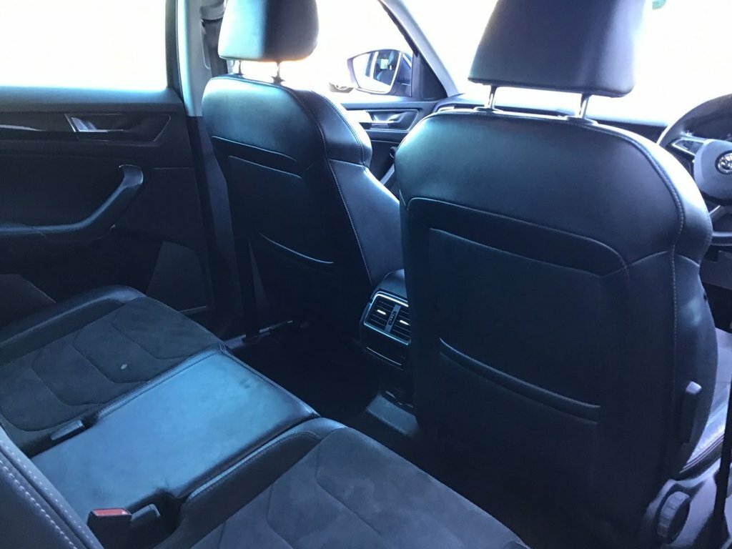 Skoda Kodiaq Tsi Act Se L HS19USF Blue #5